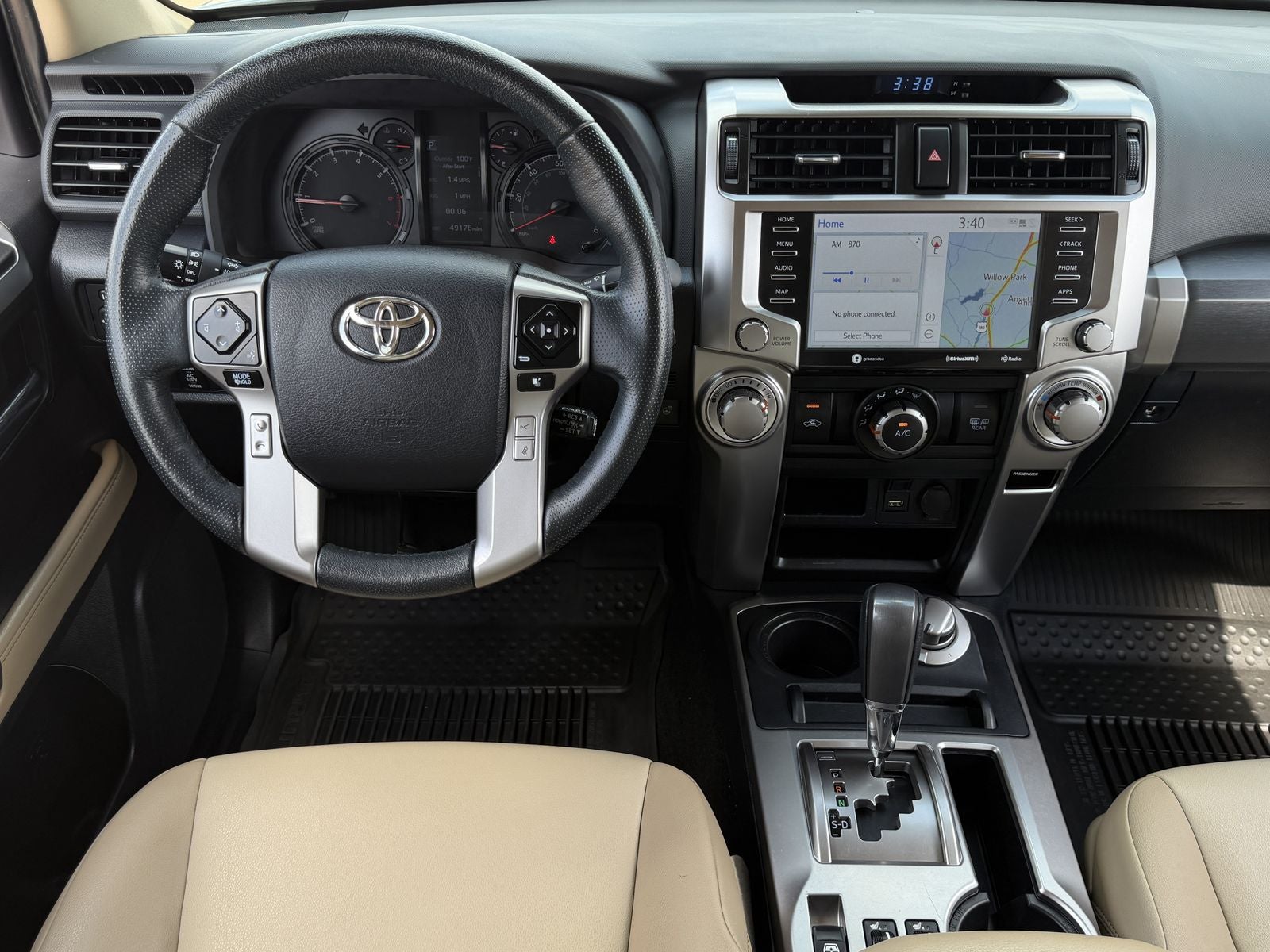 2023 Toyota 4Runner SR5 Premium