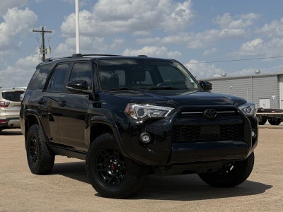 2023 Toyota 4Runner SR5 Premium