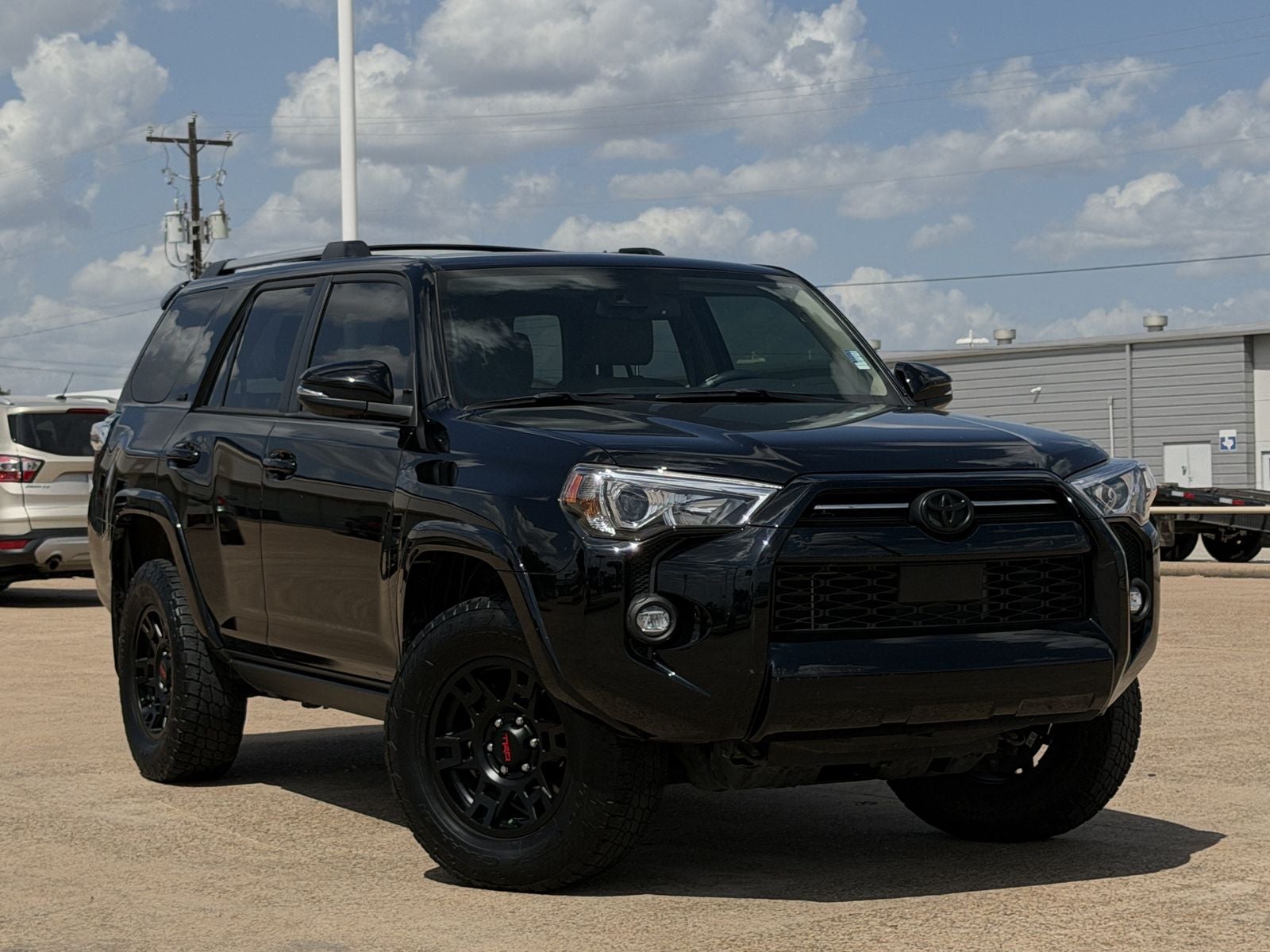 2023 Toyota 4Runner SR5 Premium
