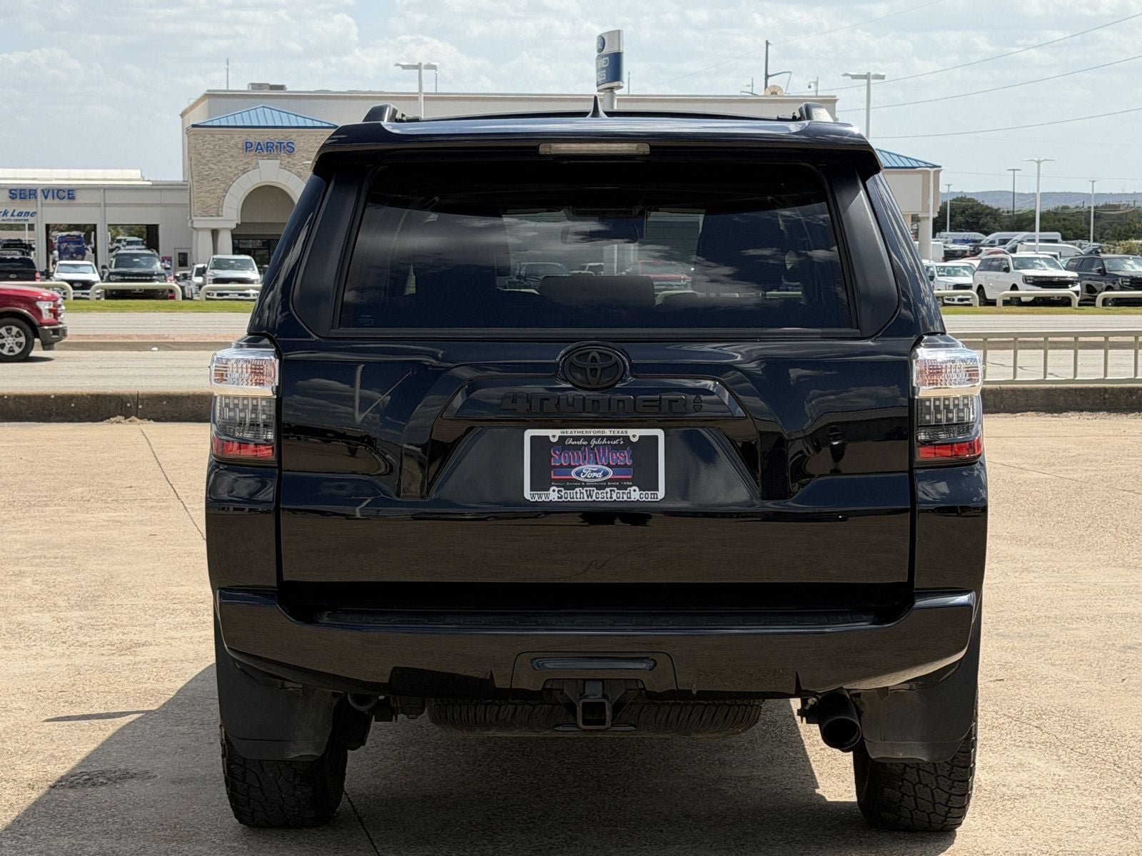 2023 Toyota 4Runner SR5 Premium
