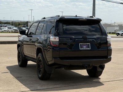 2023 Toyota 4Runner SR5 Premium