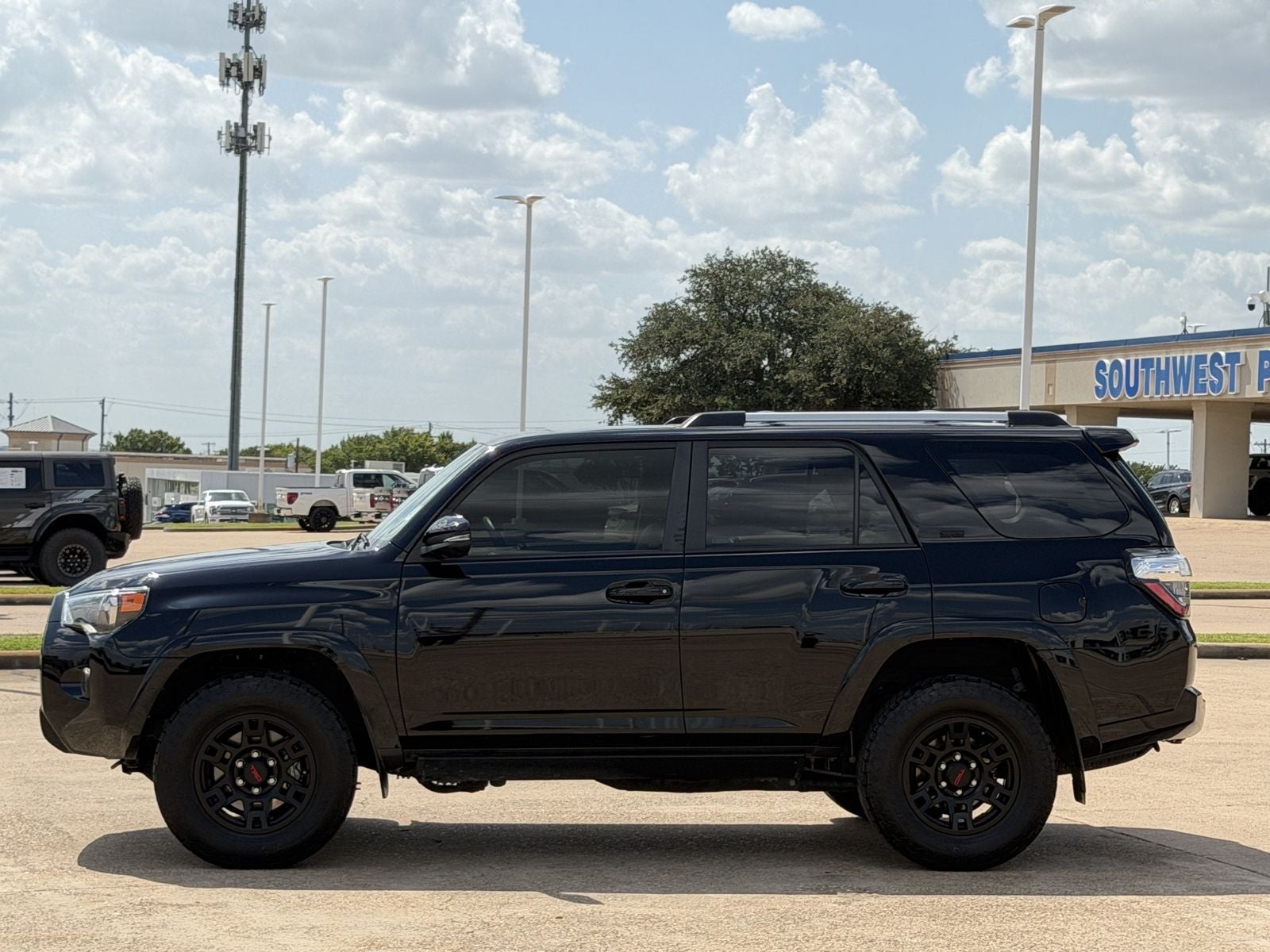 2023 Toyota 4Runner SR5 Premium