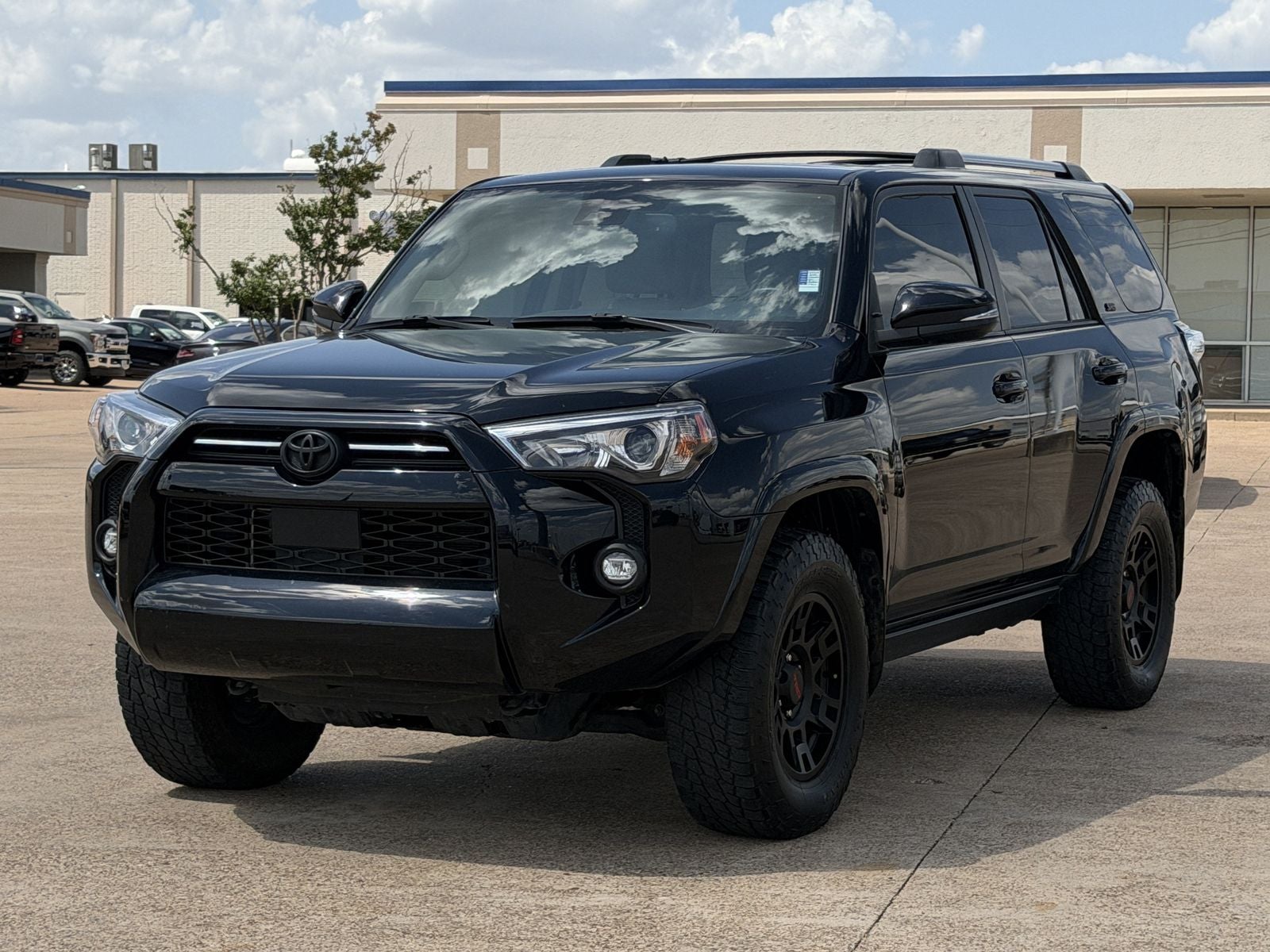 2023 Toyota 4Runner SR5 Premium