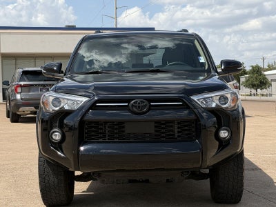 2023 Toyota 4Runner SR5 Premium