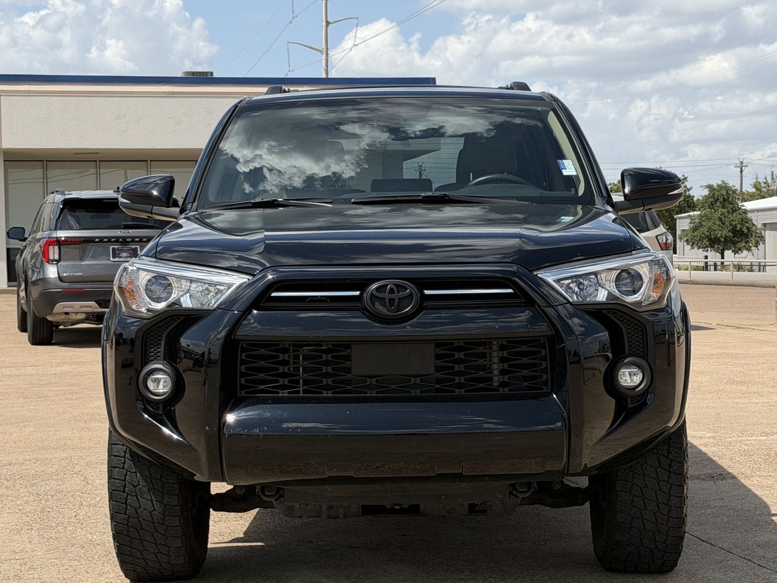 2023 Toyota 4Runner SR5 Premium