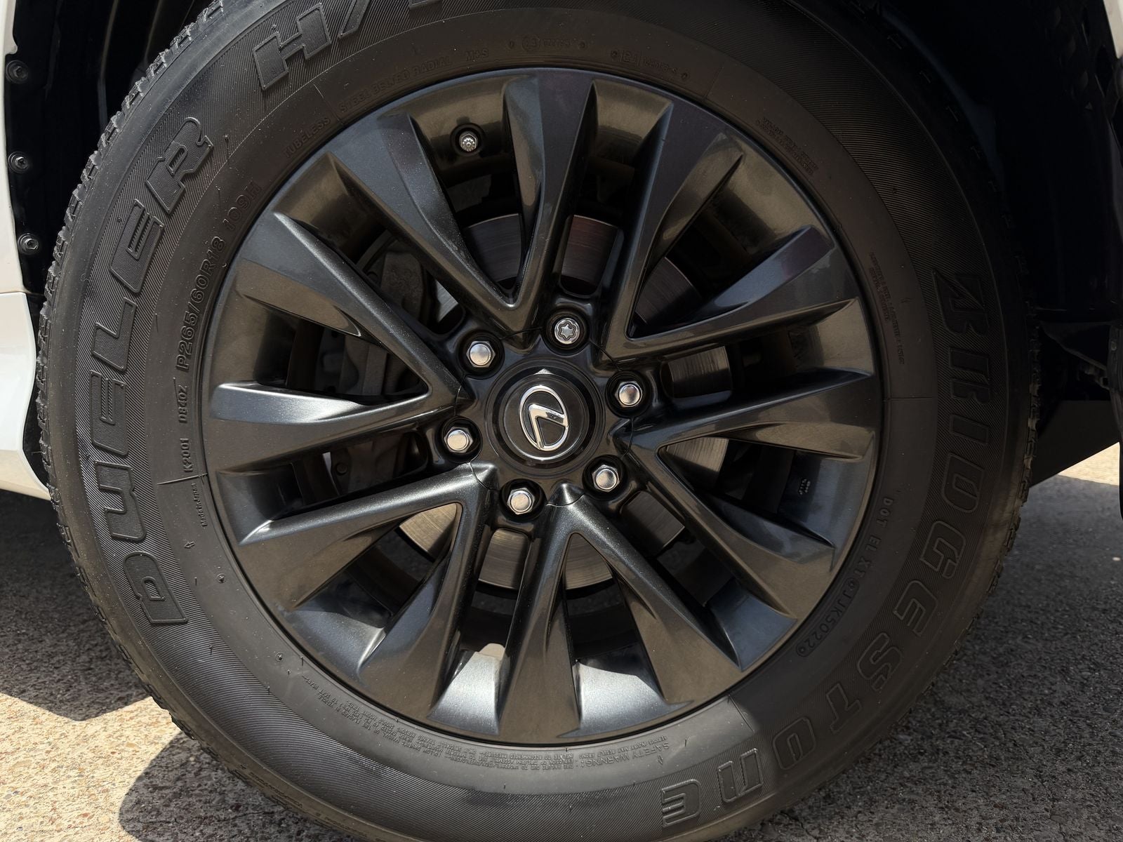 2020 Lexus GX 460