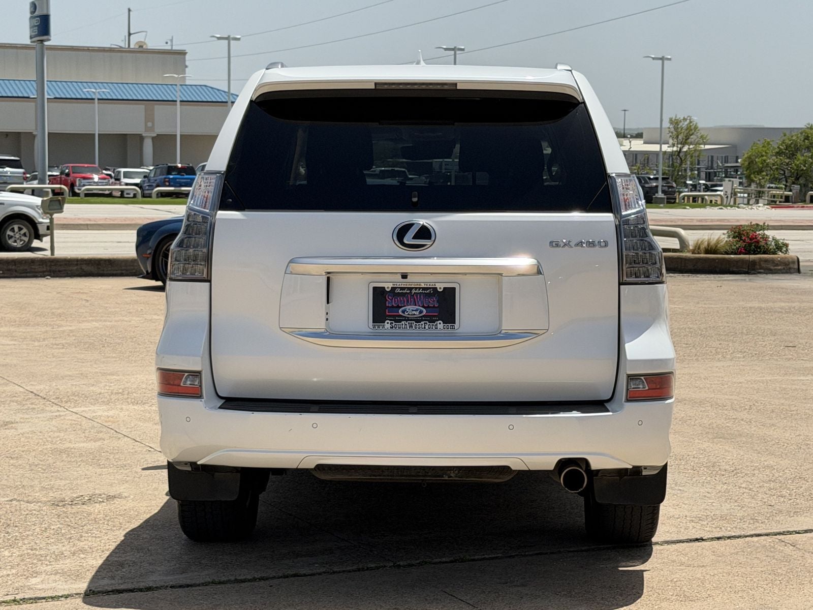 2020 Lexus GX 460