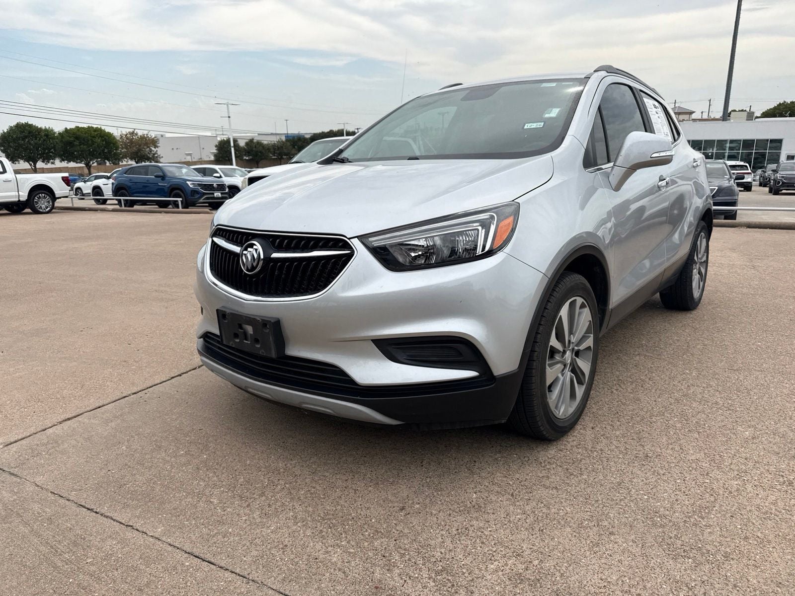 2019 Buick Encore Preferred