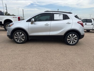 2019 Buick Encore Preferred