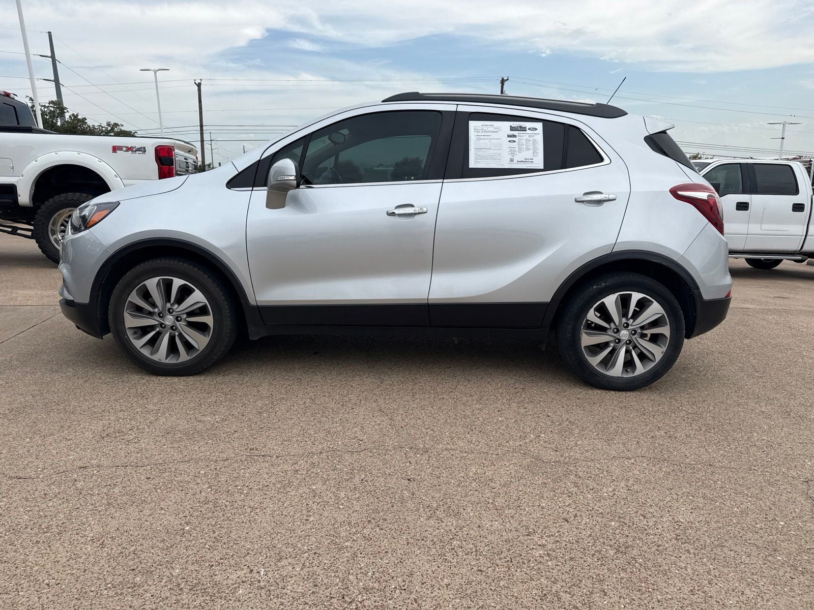 2019 Buick Encore Preferred