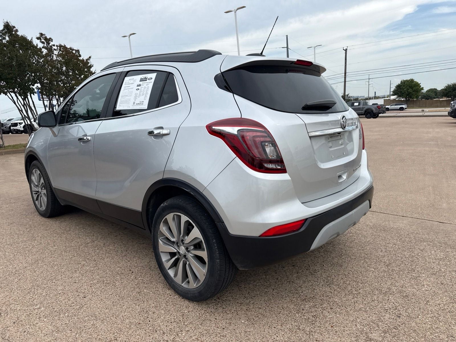 2019 Buick Encore Preferred