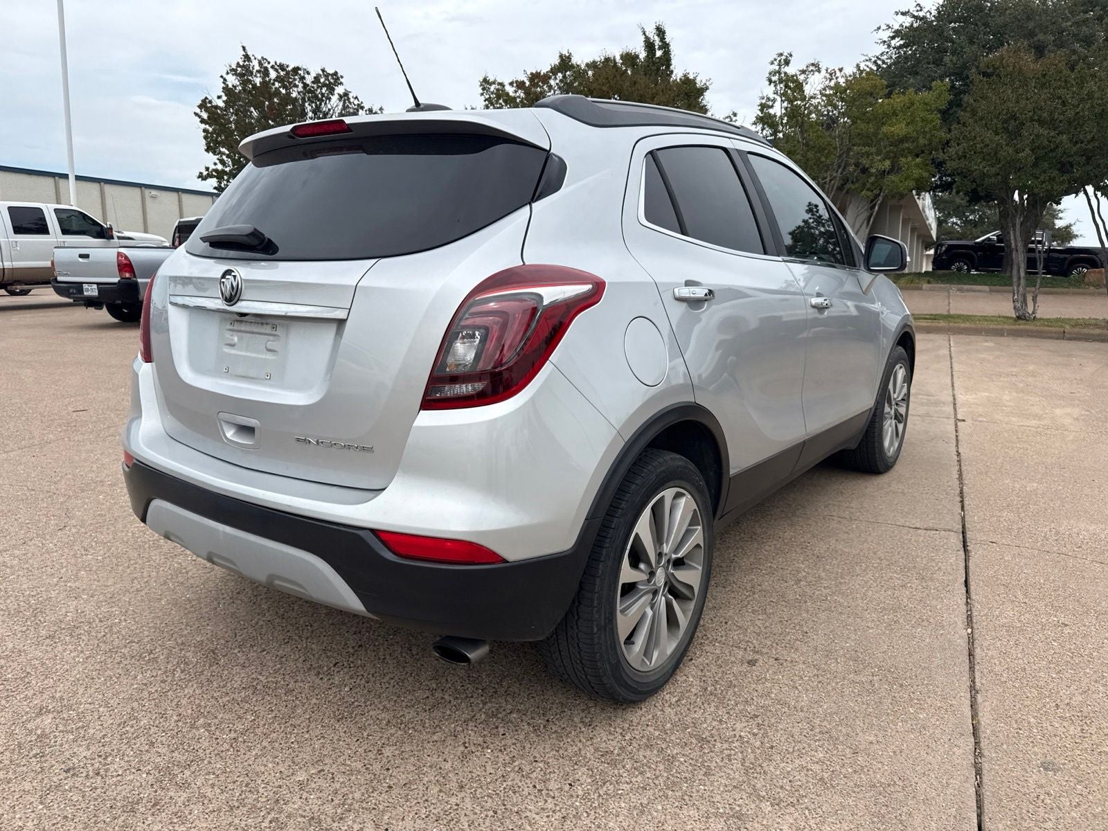 2019 Buick Encore Preferred