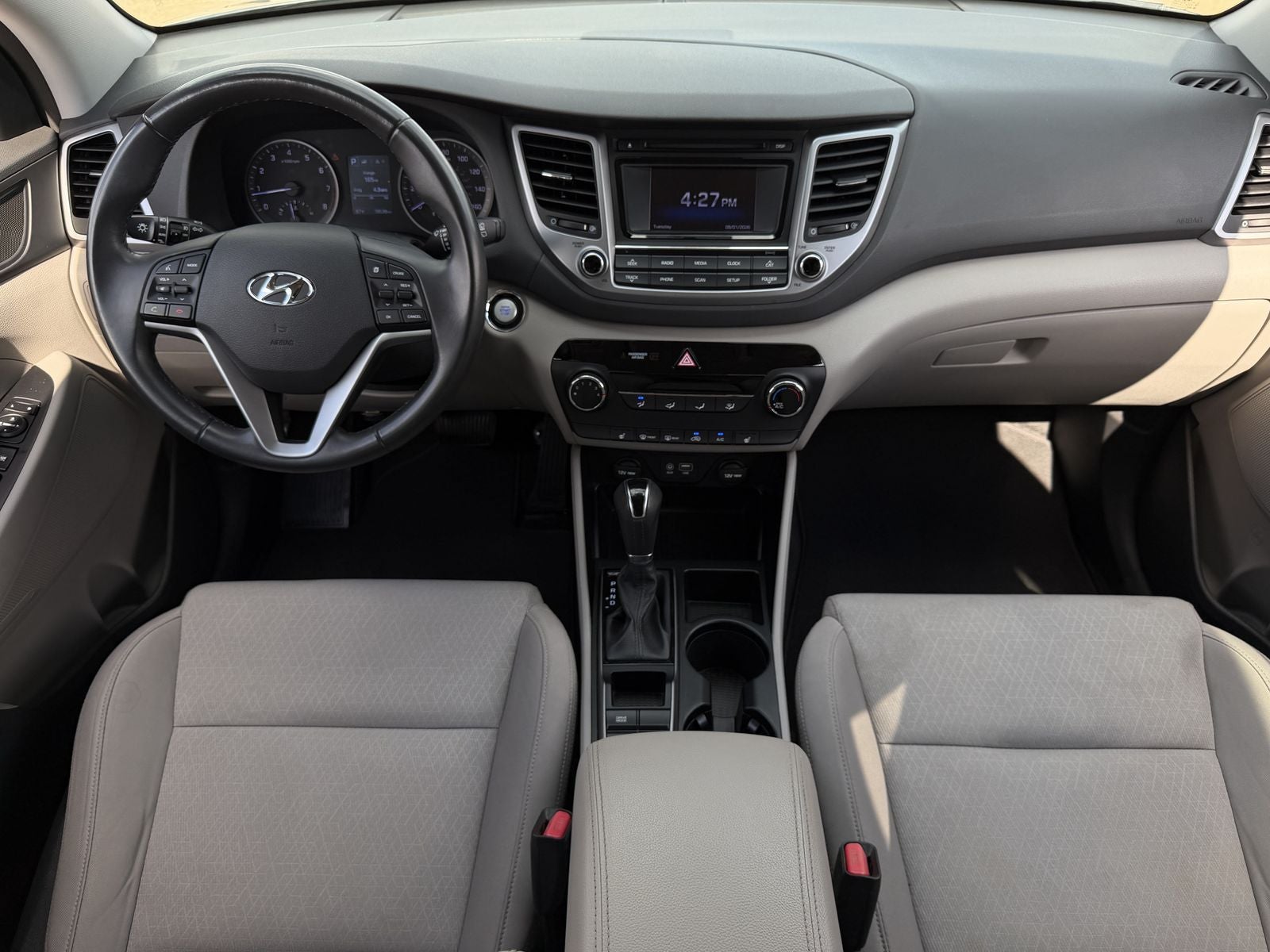 2016 Hyundai Tucson Sport