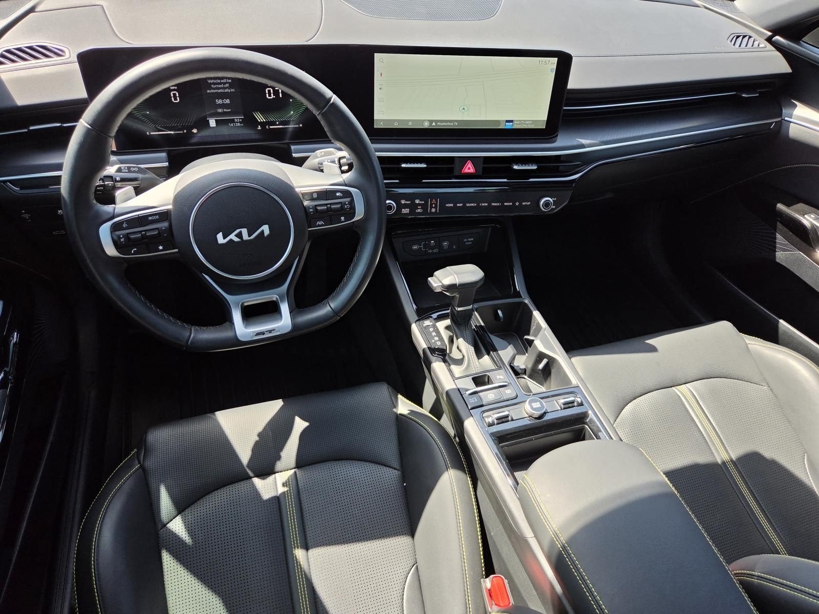 2025 Kia K5 GT