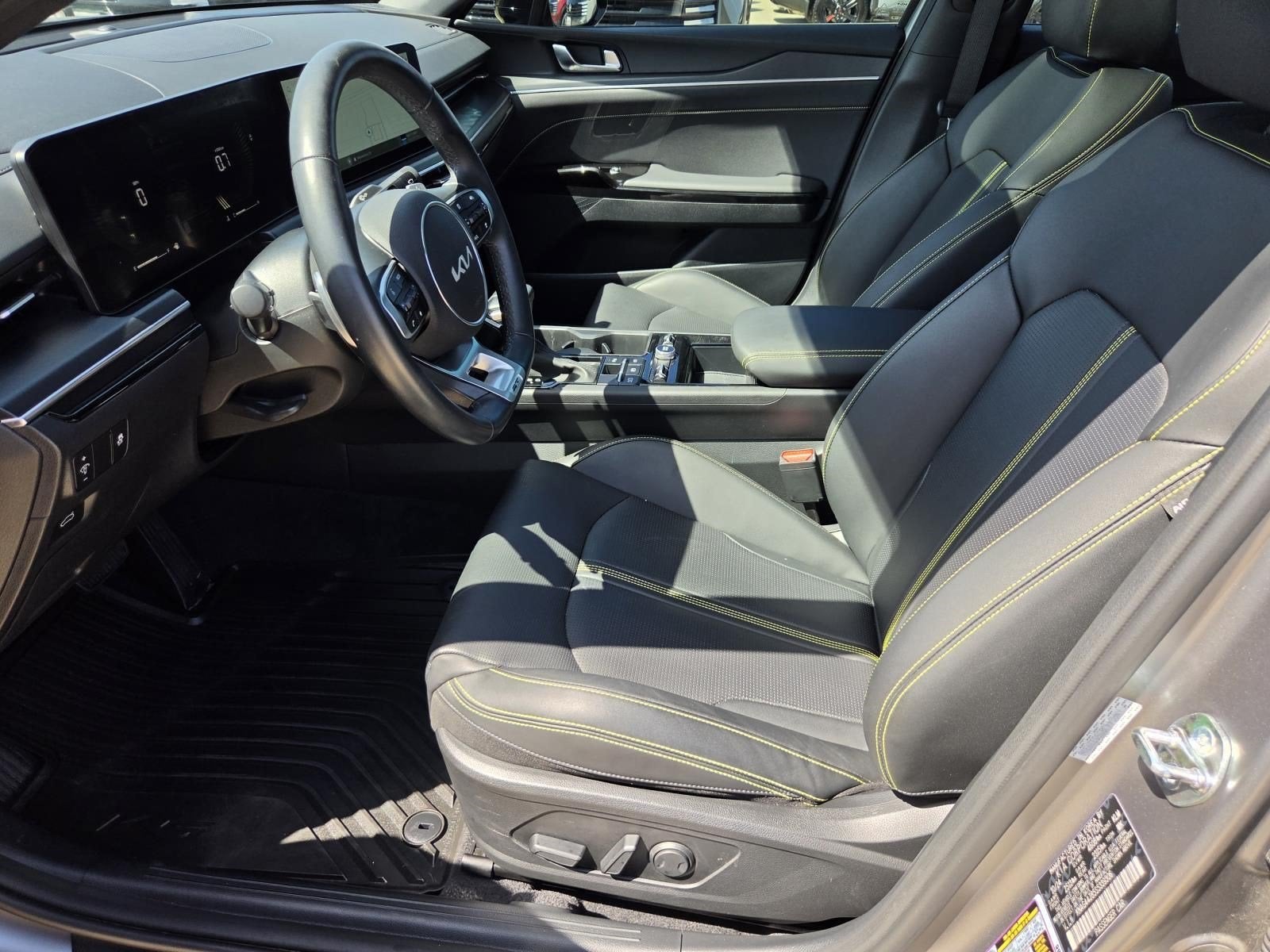 2025 Kia K5 GT