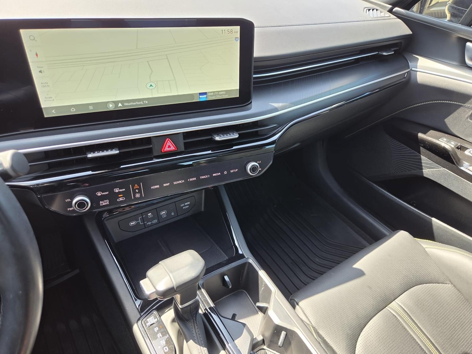 2025 Kia K5 GT
