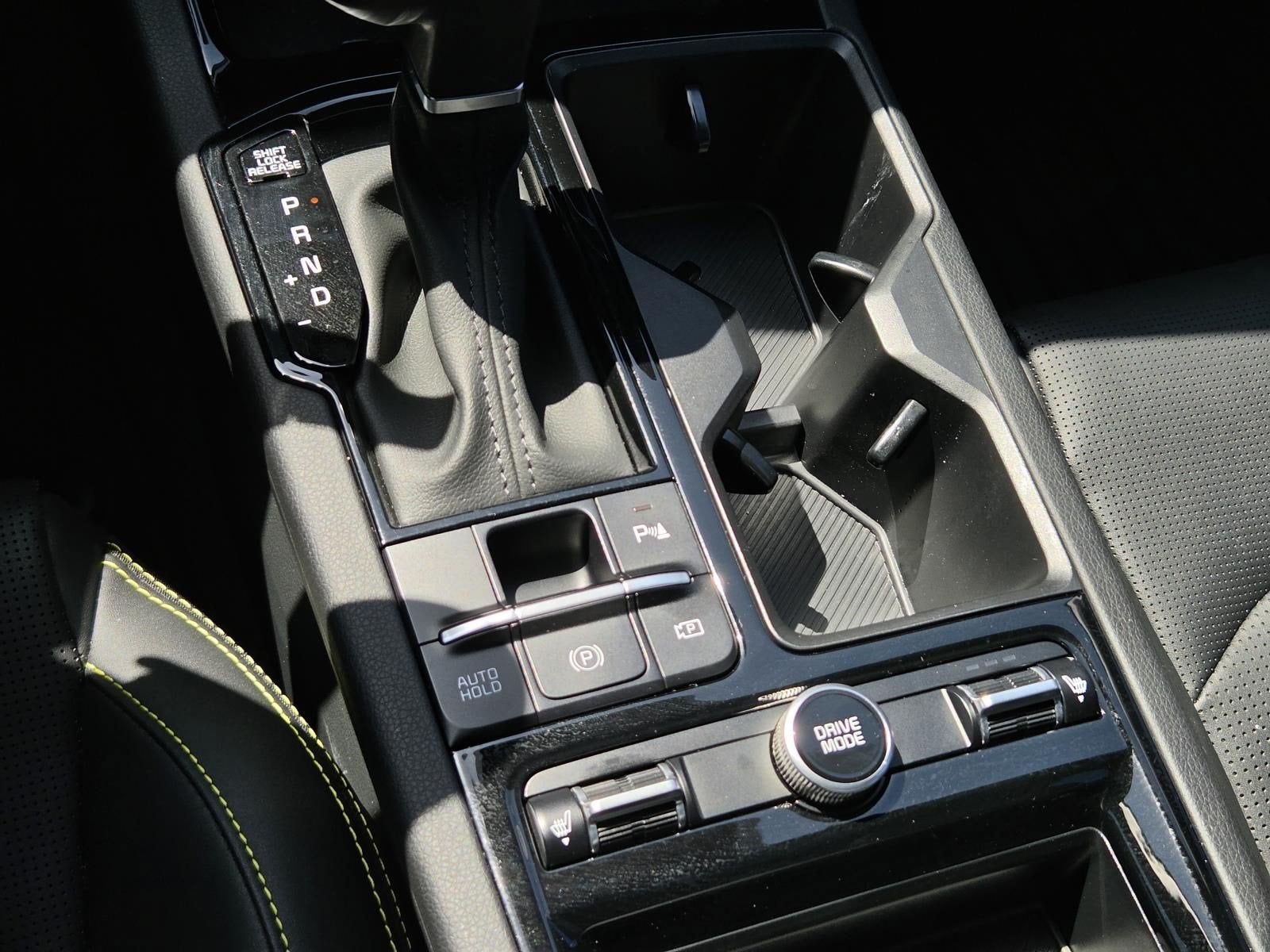 2025 Kia K5 GT