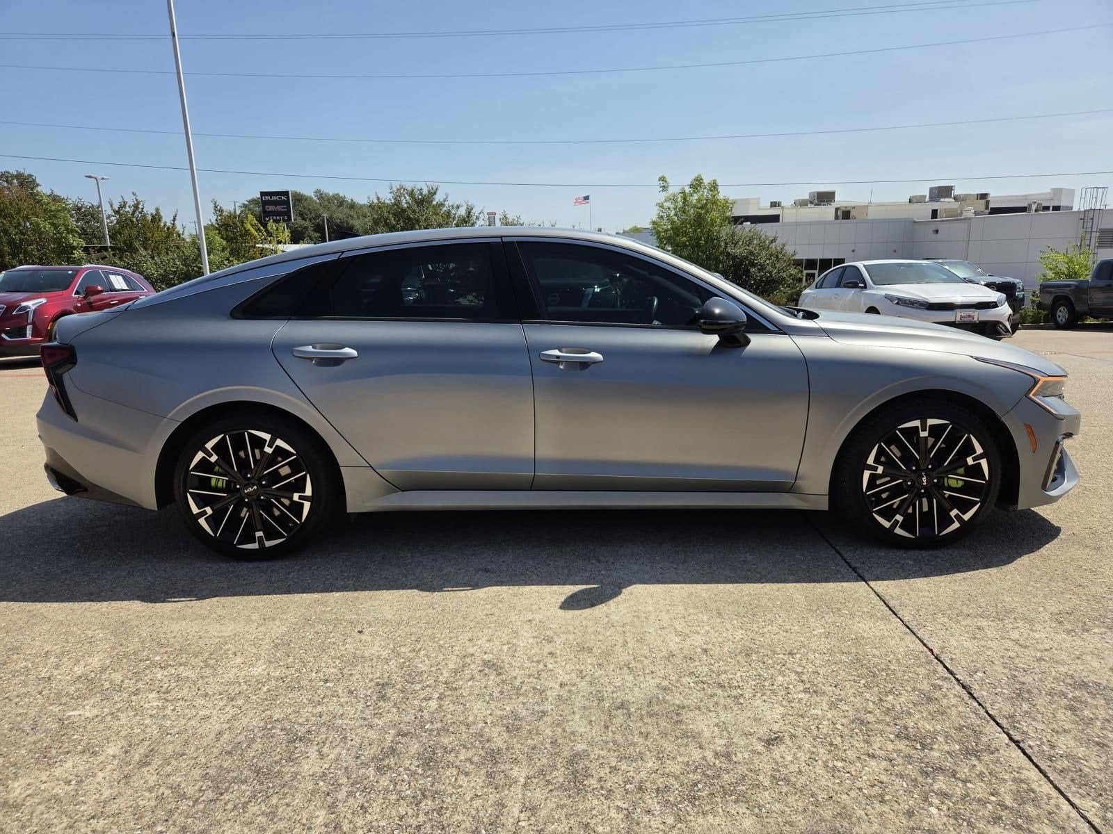2025 Kia K5 GT
