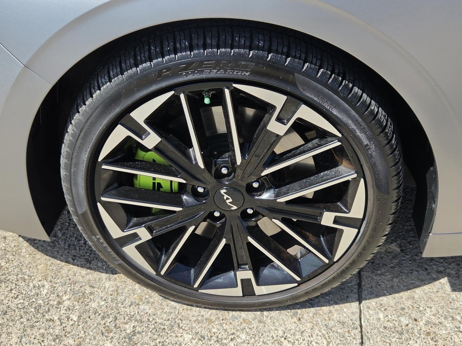 2025 Kia K5 GT