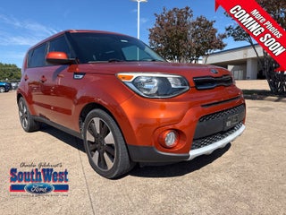 2019 Kia Soul Plus