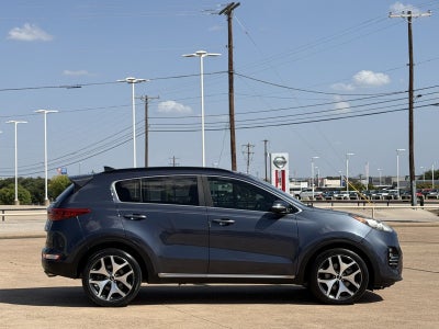 2018 Kia Sportage SX