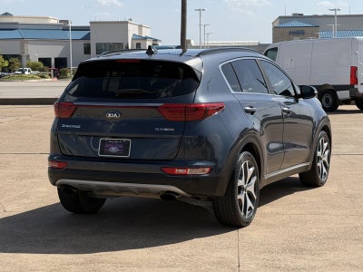 2018 Kia Sportage SX