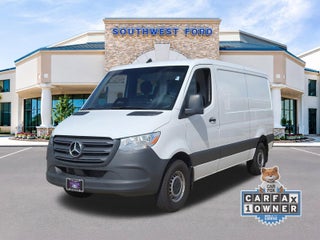 2025 Mercedes-Benz Sprinter 2500 Cargo 144 WB