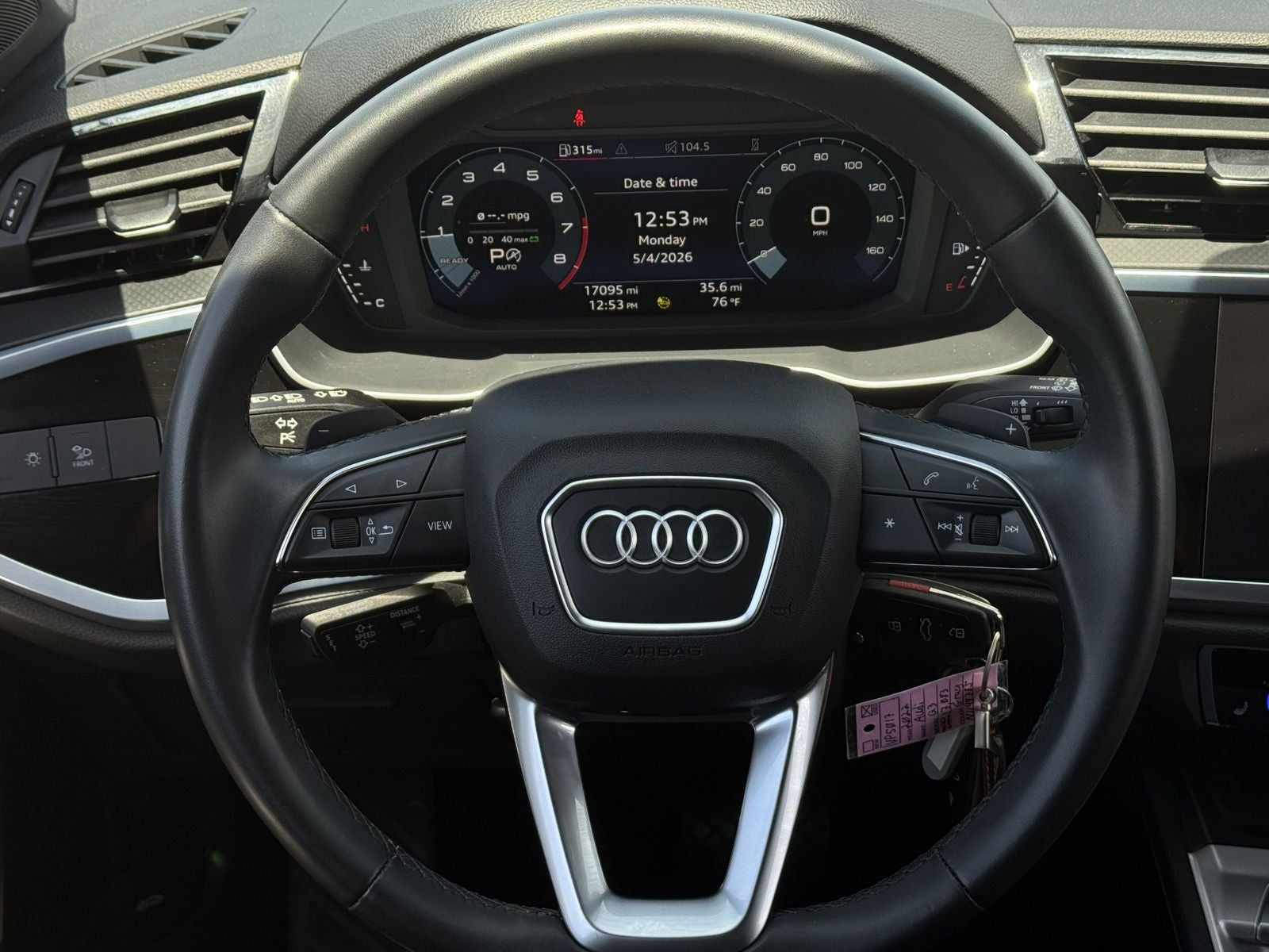 2022 Audi Q3 Premium Plus S Line quattro