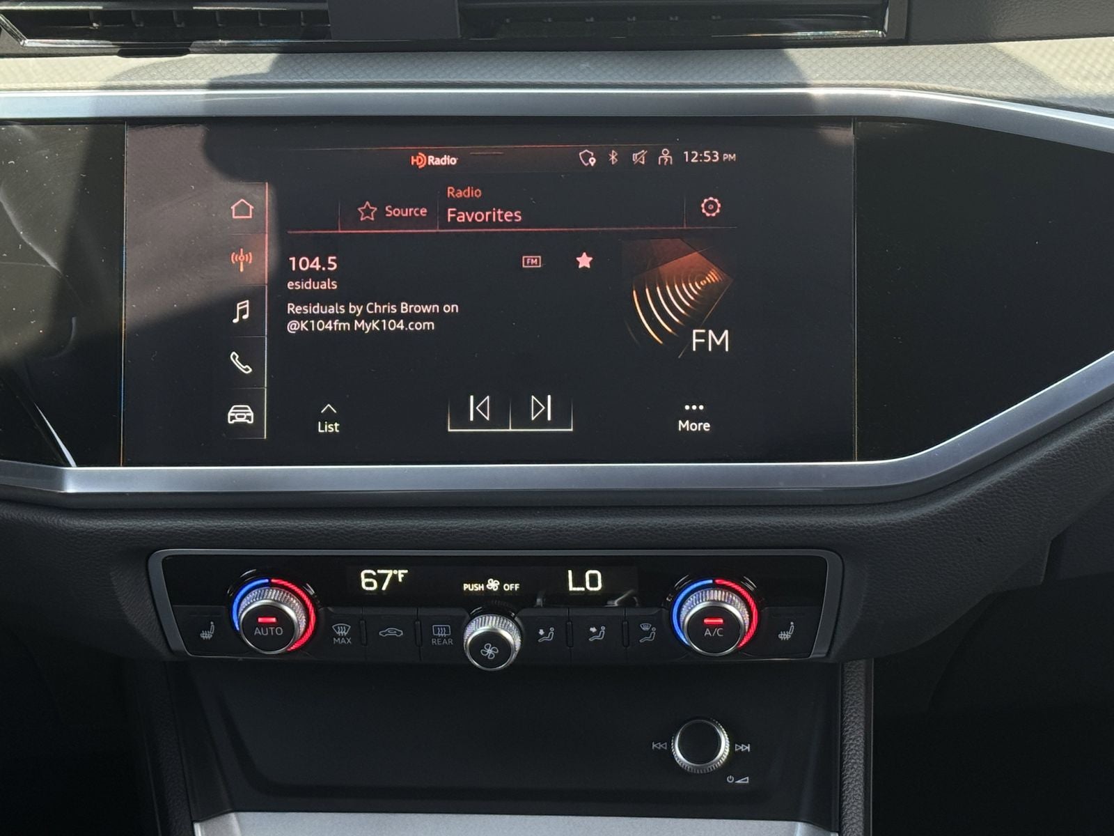 2022 Audi Q3 Premium Plus S Line quattro
