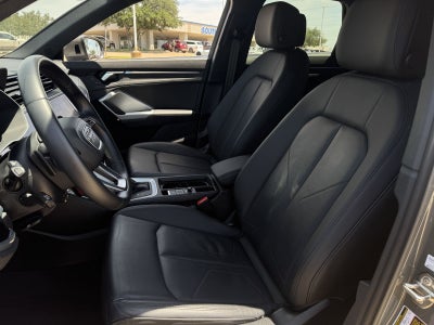 2022 Audi Q3 Premium Plus S Line quattro