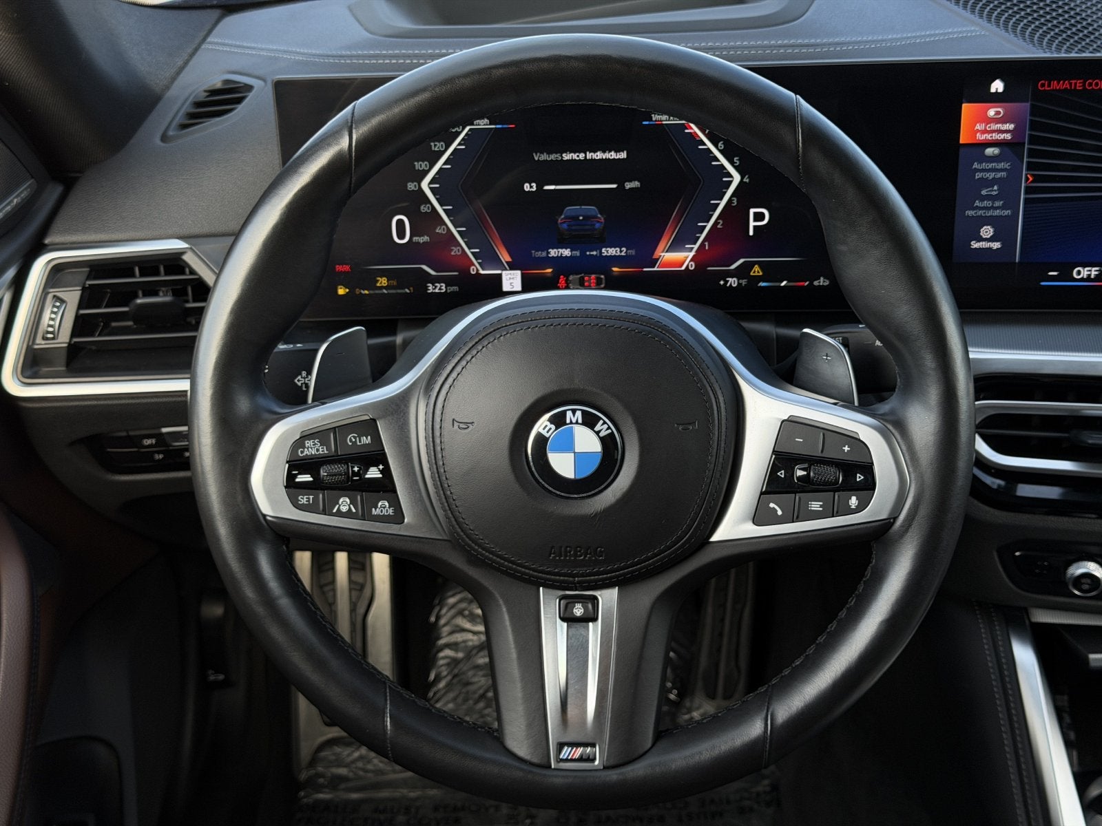 2024 BMW 4 Series M440i xDrive Gran Coupe