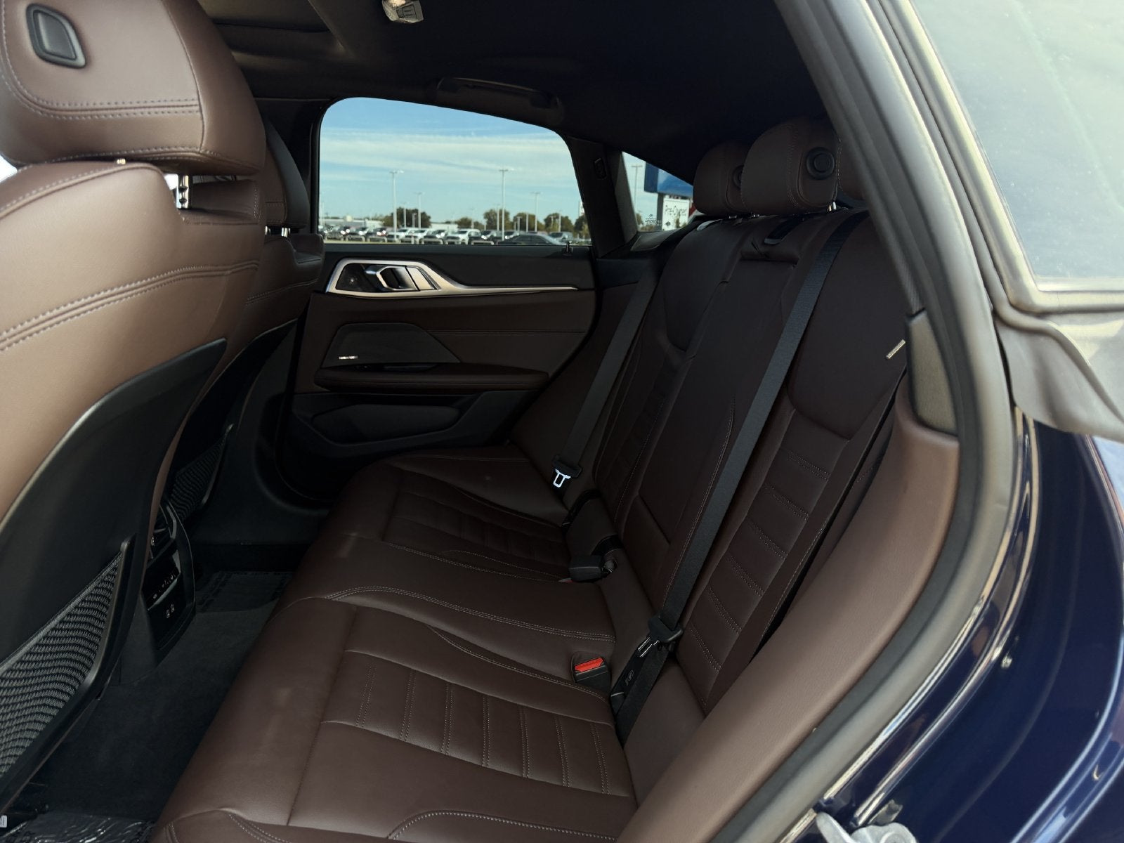 2024 BMW 4 Series M440i xDrive Gran Coupe