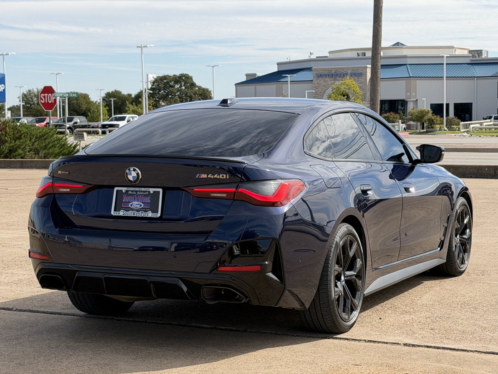 2024 BMW 4 Series M440i xDrive Gran Coupe