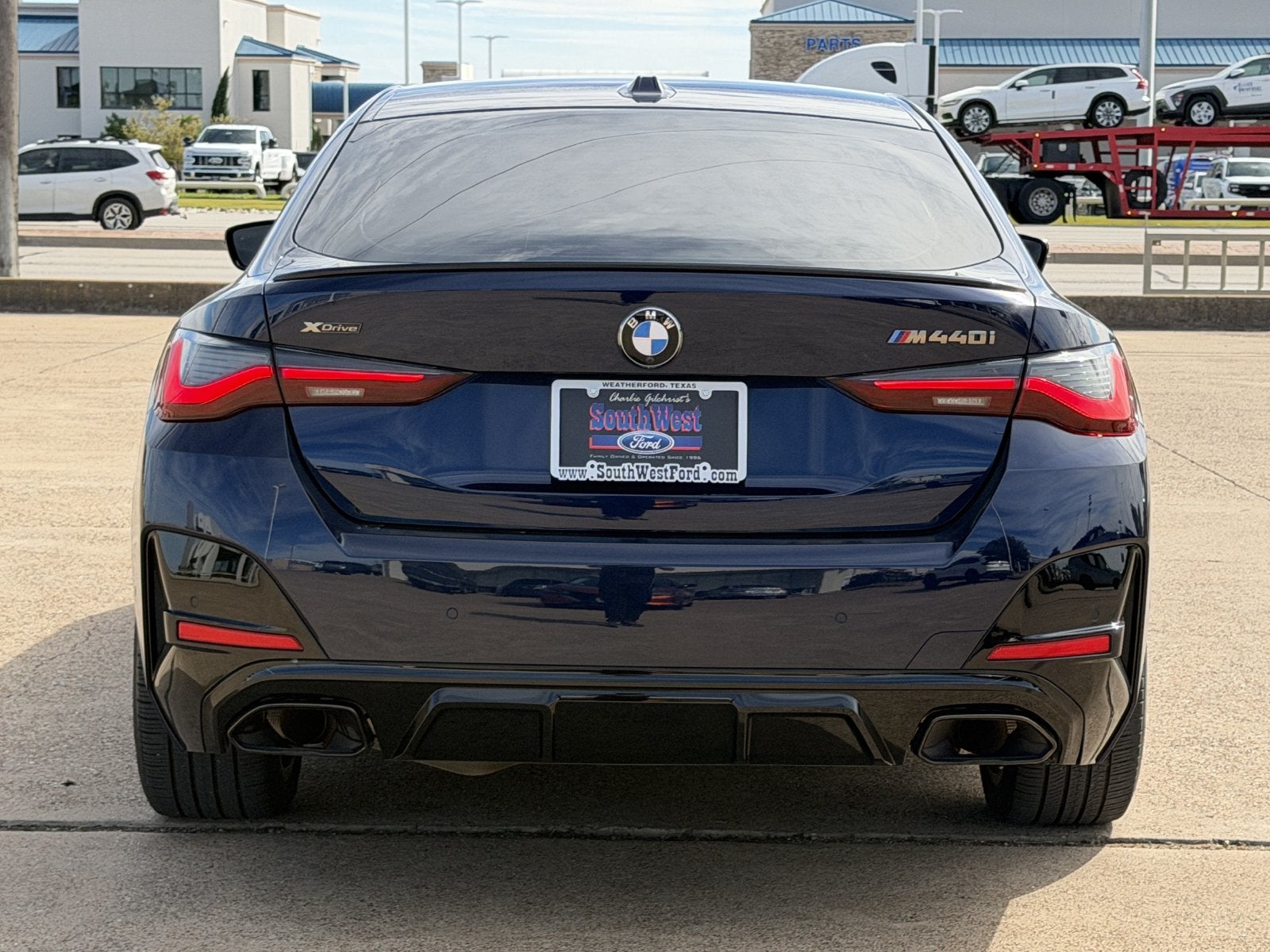 2024 BMW 4 Series M440i xDrive Gran Coupe