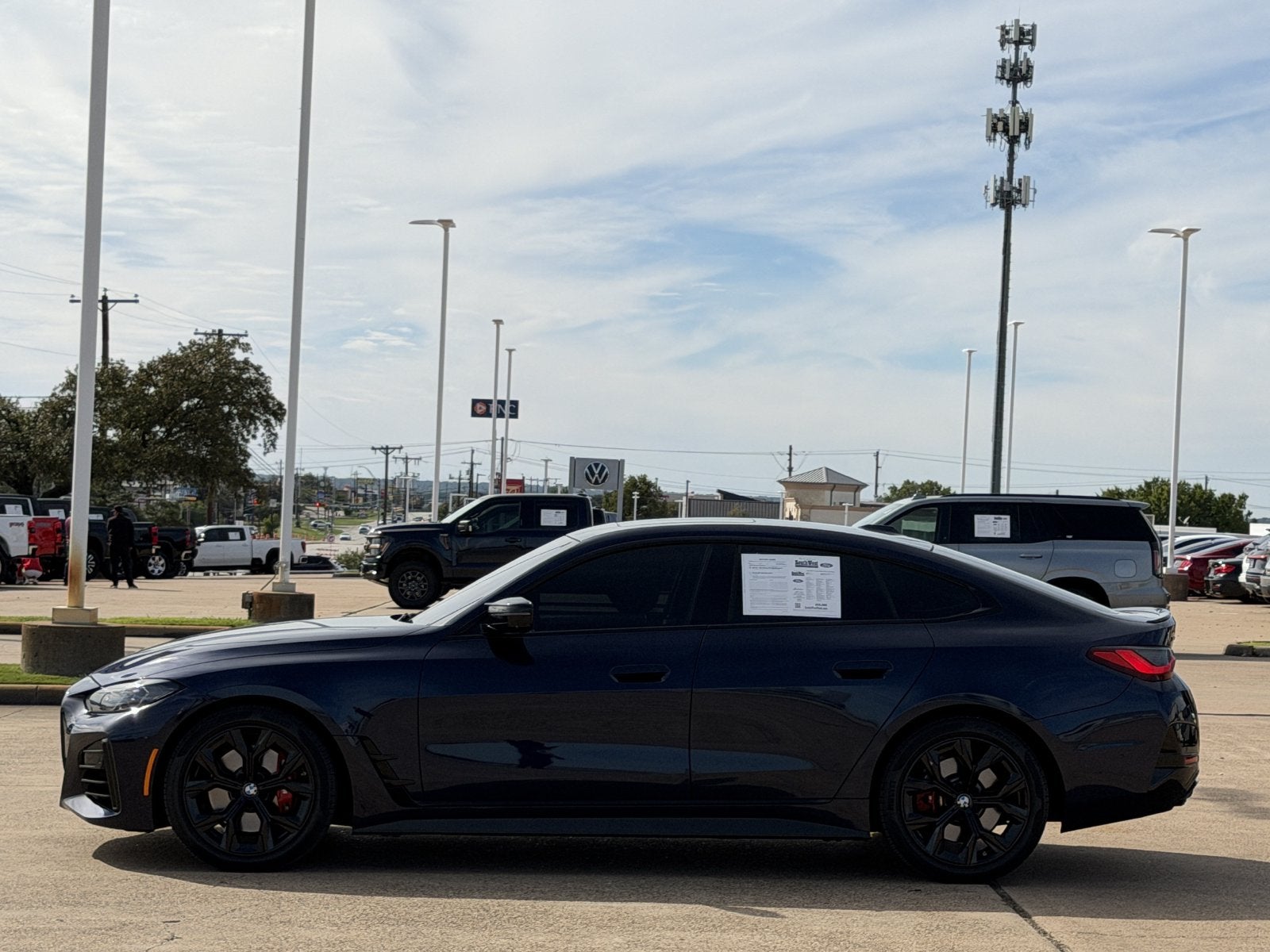 2024 BMW 4 Series M440i xDrive Gran Coupe
