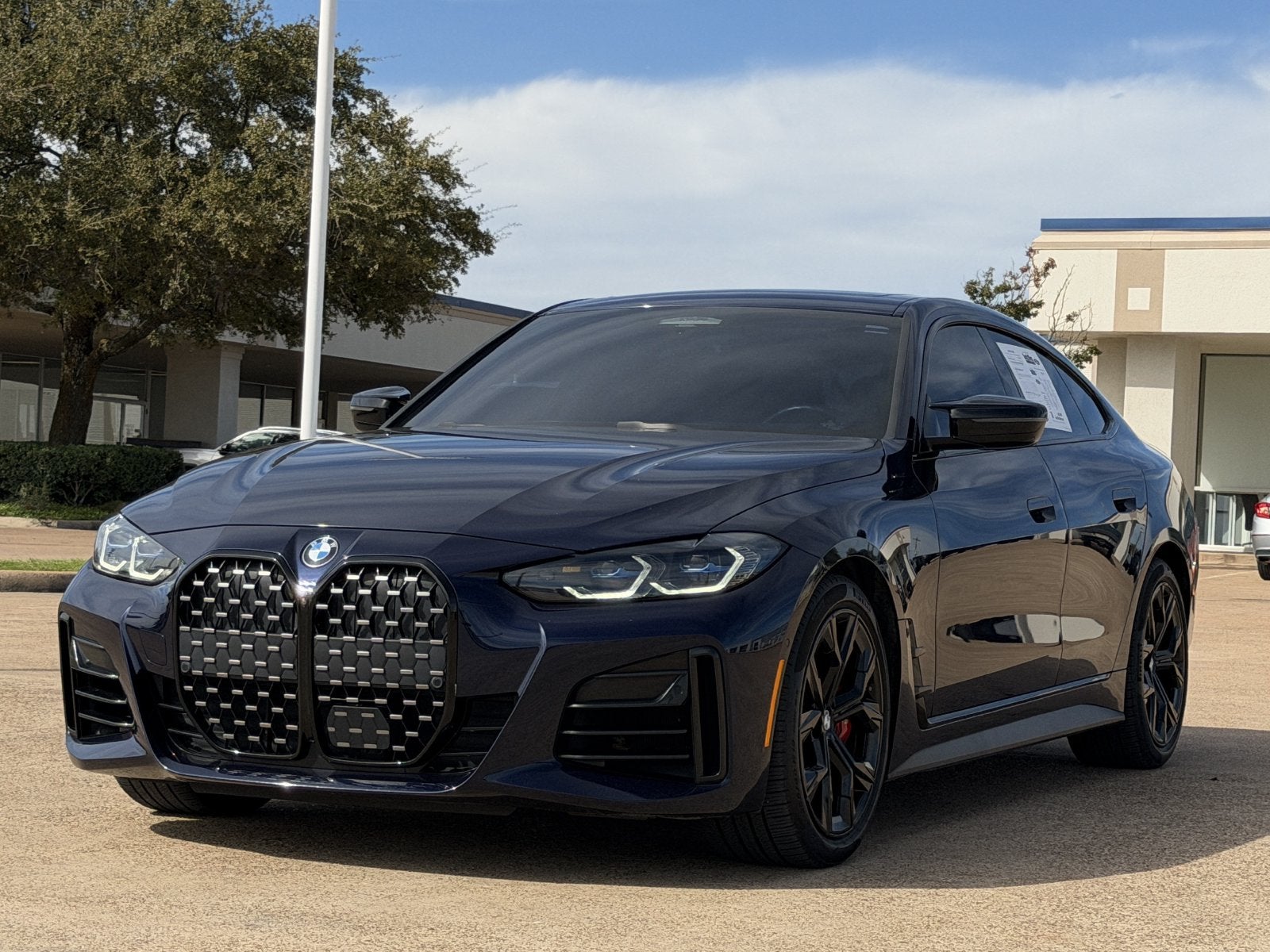 2024 BMW 4 Series M440i xDrive Gran Coupe
