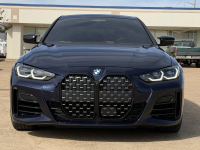 2024 BMW 4 Series M440i xDrive Gran Coupe