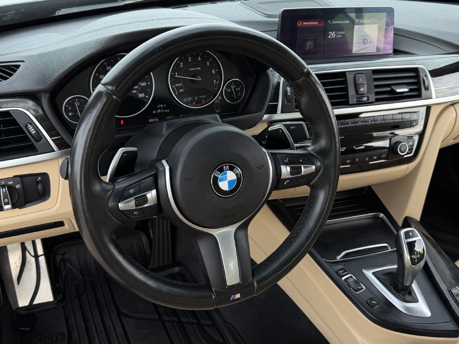 2018 BMW 4 Series 430i