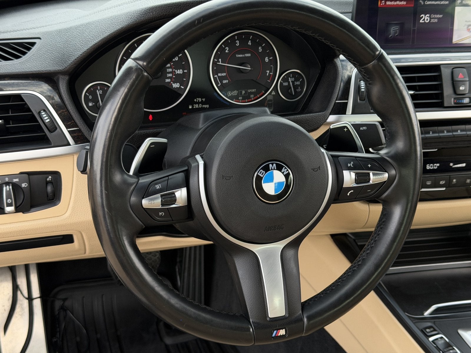 2018 BMW 4 Series 430i