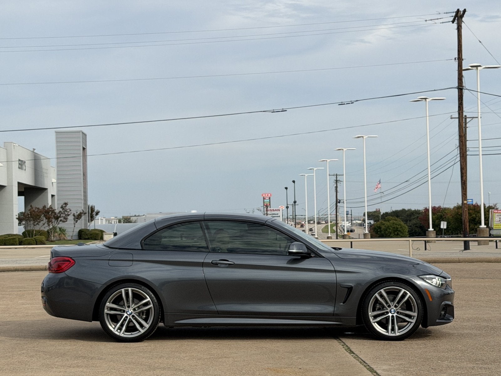 2018 BMW 4 Series 430i