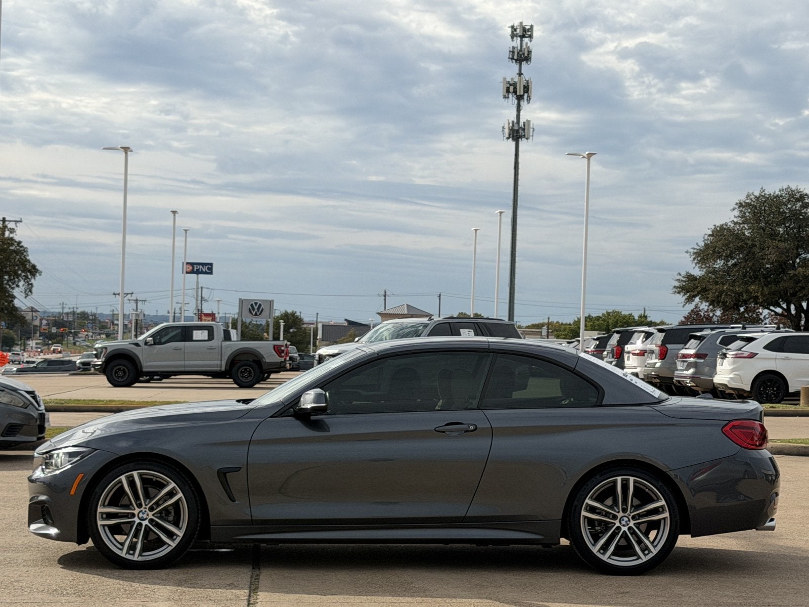 2018 BMW 4 Series 430i