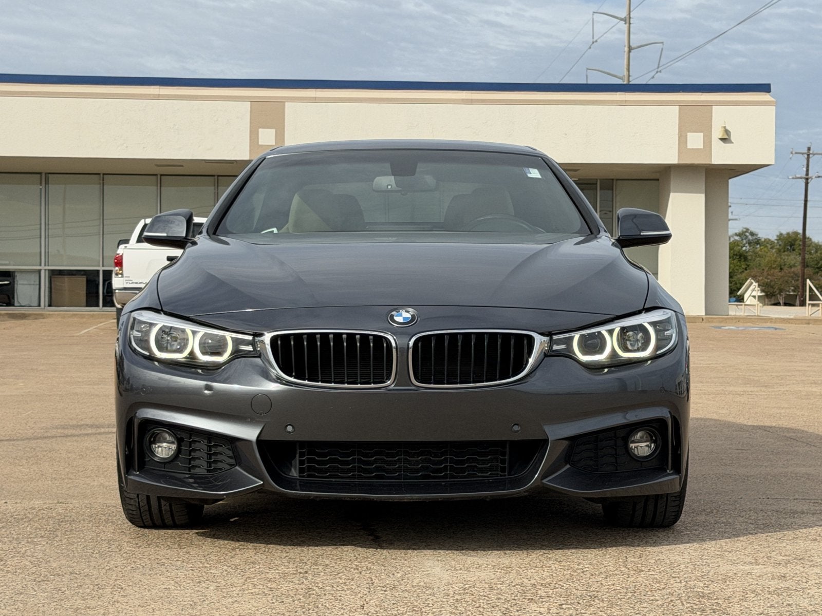 2018 BMW 4 Series 430i