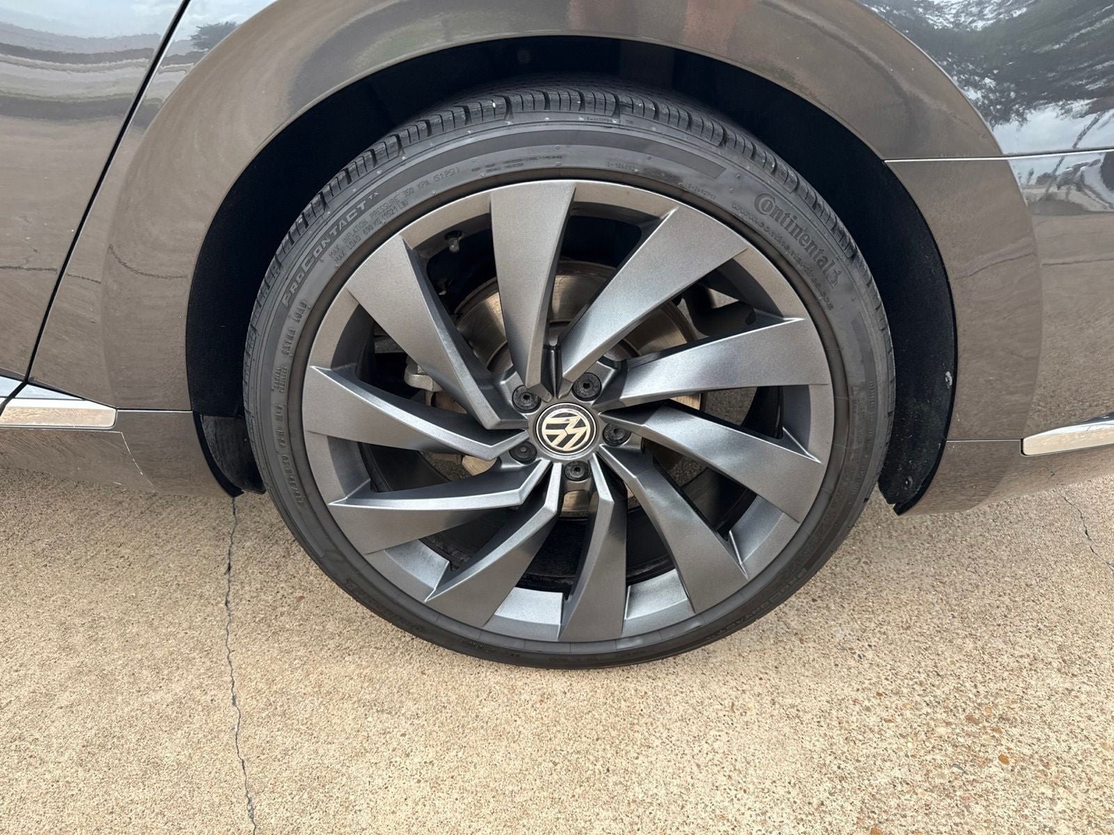 2019 Volkswagen Arteon 2.0T SEL R-Line