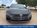 2019 Volkswagen Arteon 2.0T SEL R-Line