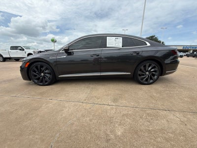 2019 Volkswagen Arteon 2.0T SEL R-Line