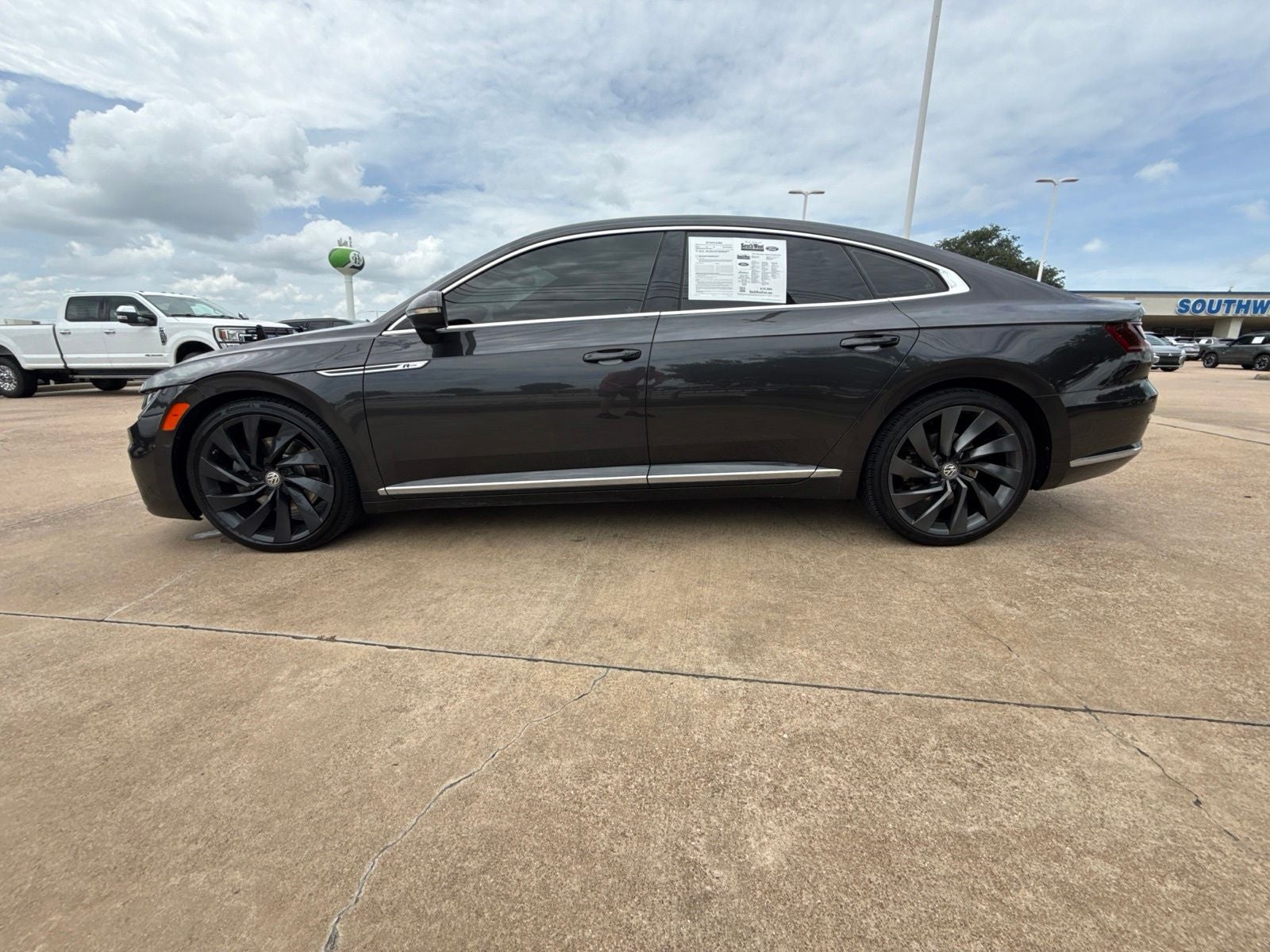 2019 Volkswagen Arteon 2.0T SEL R-Line