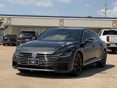 2019 Volkswagen Arteon 2.0T SEL R-Line