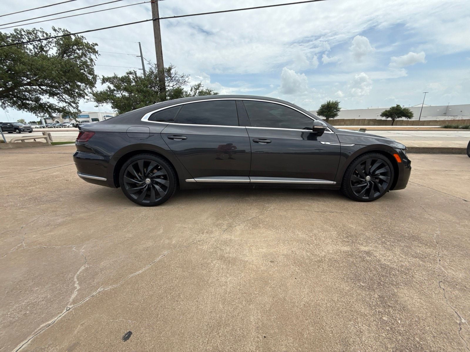 2019 Volkswagen Arteon 2.0T SEL R-Line