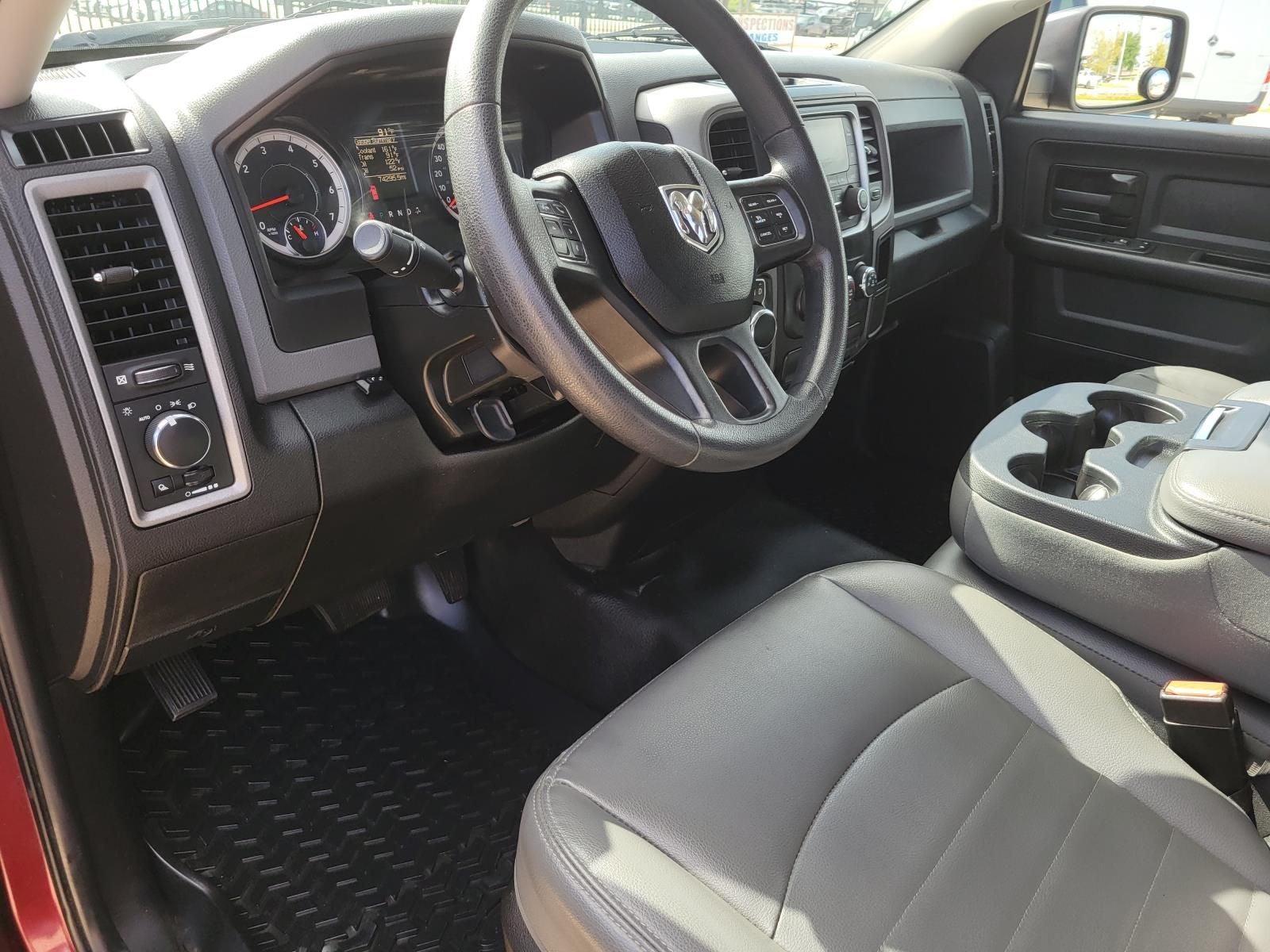 2019 RAM 1500 Classic Tradesman
