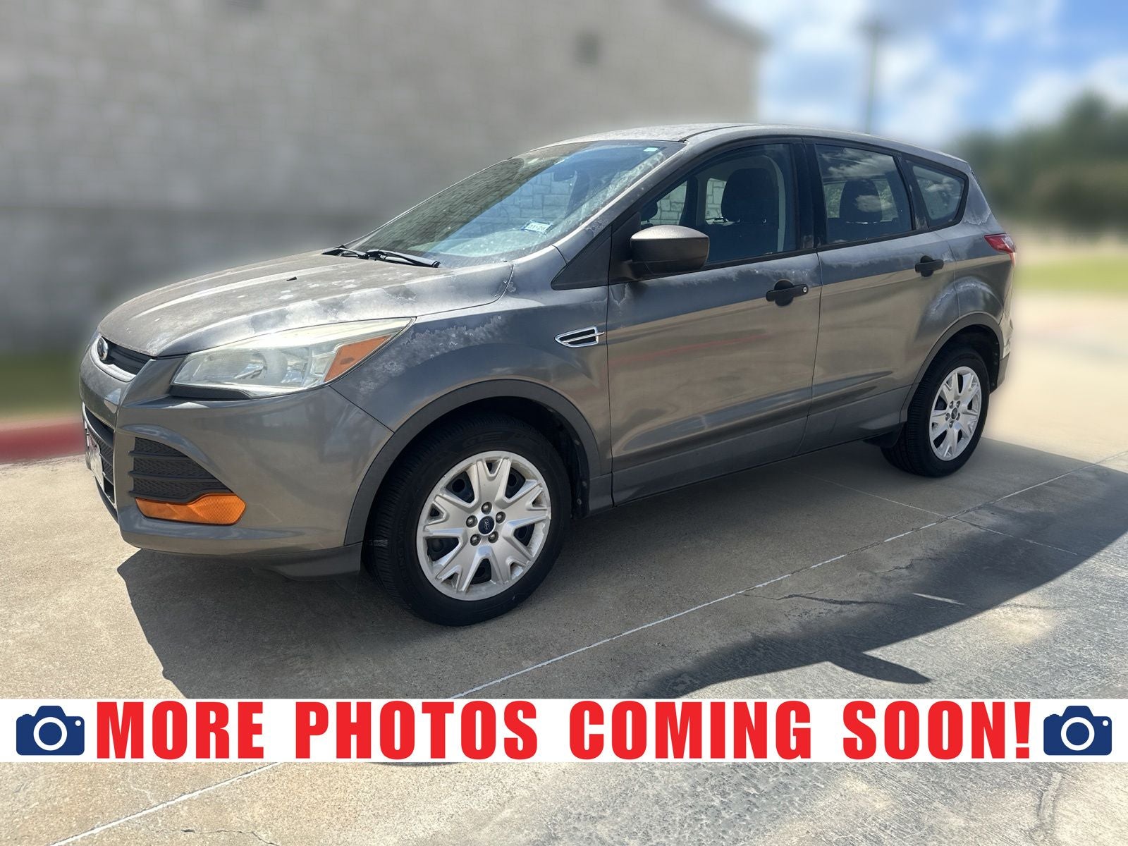 2014 Ford Escape S